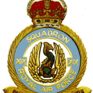 No. 19 Squadron RAF Crest
