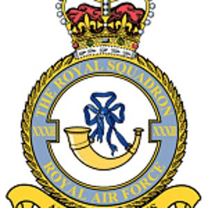 No. 32 Squadron RAF Crest