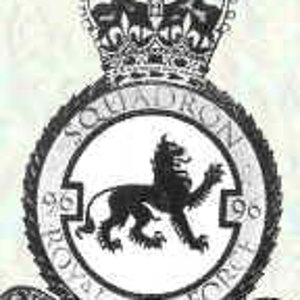 No. 96 Squadron RAF Crest