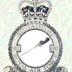 No. 182 Squadron RAF Crest