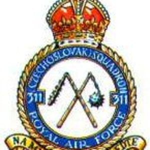 No. 311 (Czechoslovak) Squadron RAF Crest