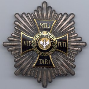 Polish Virtuti Militari Order