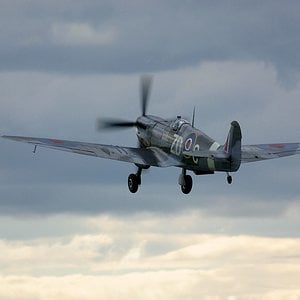 Spitfire Mk. V