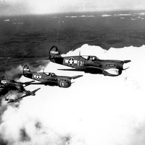 P-40s 1024 x 768