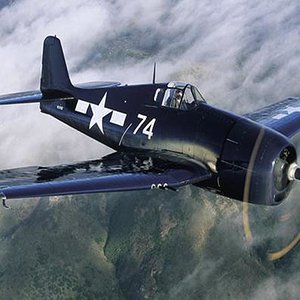 F6F-5 Hellcat 1024 x 768