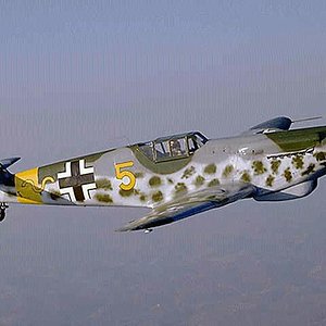 Me Bf 109 800 x 600