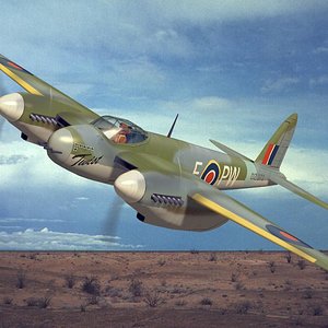 RAF Mosquito 1024 x 768