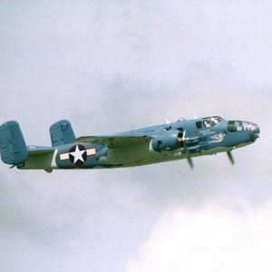 B-25/PBJ Mitchell