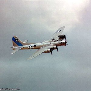 B-17-G Flying Fortress