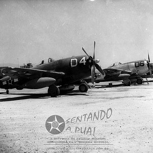 1st Brazilian Fighter Group, Italy - 1944-45.