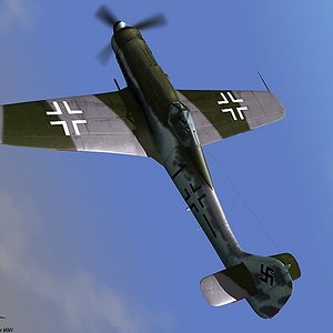 FW190D