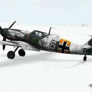 Bf109_Grunhertz
