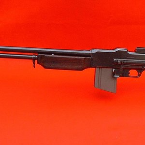Browning Automatic Rifle M1918A2