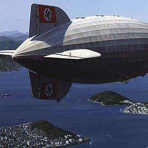 LZ 129 "Hindenburg"