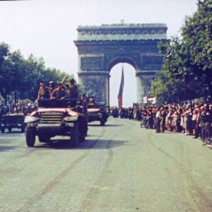 Liberation Day Parade