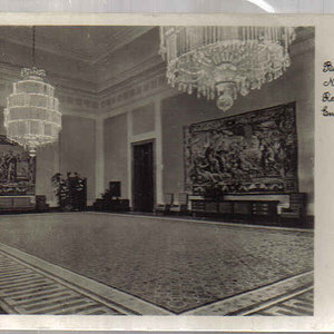 Reich Chancellery - Reception Hall