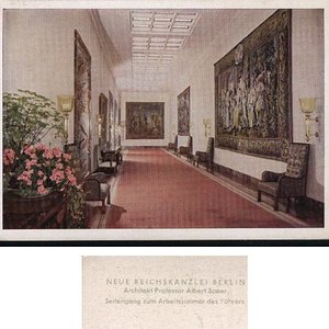 Reich Chancellery - Corridor
