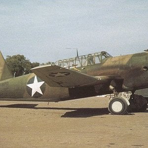 Vultee A-35