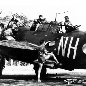 12 sqn RAAF Vengeance