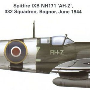 Spitfire_Mk_IXb_AH-Z_332sdn