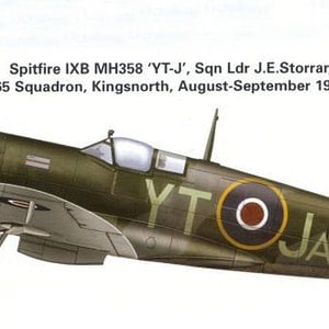Spitfire_mk_IXb_YT-J_of_Sdn_Ldr_J_storrar