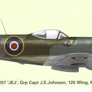 Spitfire_Mk_XIV_Grp_Cpt_J_Johnson_