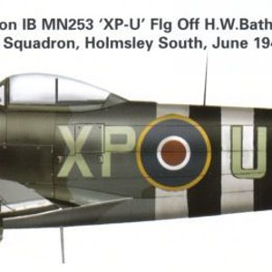 Typhoon_Mk_Ib_XP-U_174sdn_Flg_off_H_bathurst