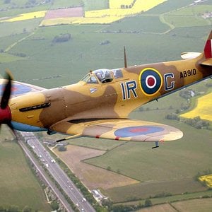 RAF Spitfire MkVb