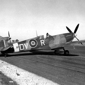 Spitfire Mk IX