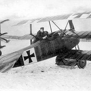 Fokker DrI