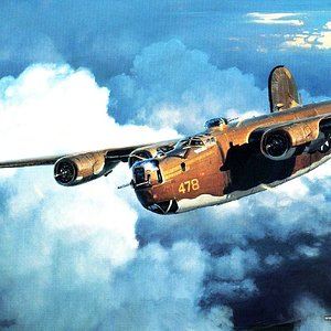 B-24 Liberator