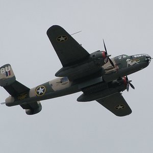 N.A. B-25J, Yellow Rose of Texas