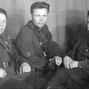 NKVD-GUGB Officers