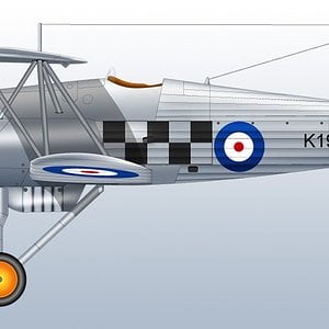 Hawker Fury