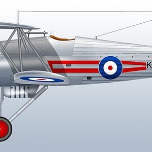 Hawker Fury