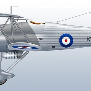 Hawker Fury