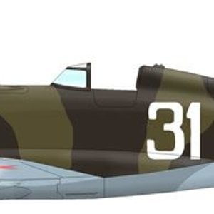 Polikarpov I-16