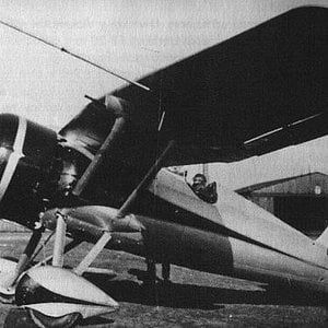 PZL P-24/II prototype (1)
