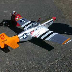 P-51D mustang