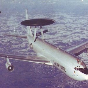 Boeing_E-3A_Sentry