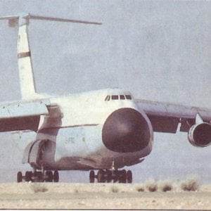 Lockheed C-5A Galaxy