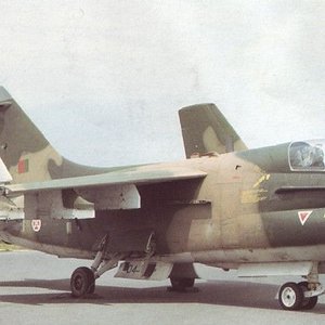 Vought A-7P Corsair II