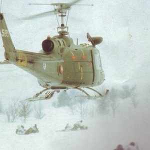 Bell UH-1B Iroquois