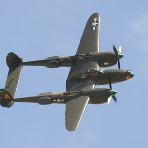 p-38 lightning