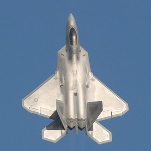 F-22 raptor