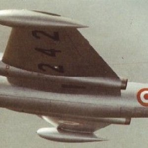 English Electric Canberra B.Mk.72