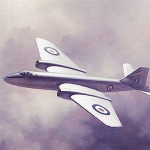 Camberra B.Mk.2 by Charles J. Thompson