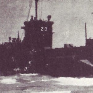 USS LCI(L)-20
