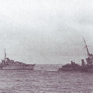 HMS Ashanti