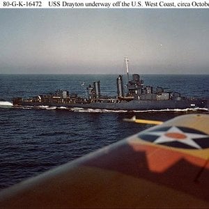 USS Drayton